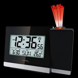 Digitalt V�kkeur - Radiostyret - WT536 - Technoline