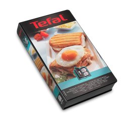 Snack Collection Box 1 - Toasted Sandwich - Tefal