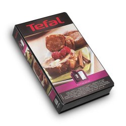 Snack Collection Box 9 - Pandekage/�bleskiver - Tefal