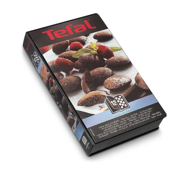 Snack Collection Box 12 - Sm� Bidder - Tefal