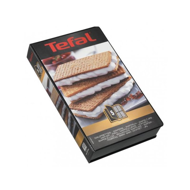 Snack Collection Box 5 - Vaffeljern - Tefal