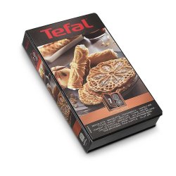 Snack Collection Box 7 - Vaffeljern - Blomsterm�nster - Tefal