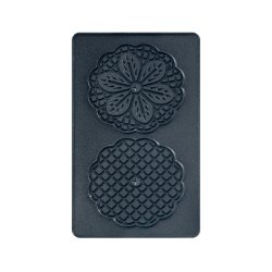 Snack Collection Box 7 - Vaffeljern - Blomsterm�nster - Tefal