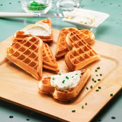 Snack Collection Box 6 - Vaffeljern - Hjerteform - Tefal