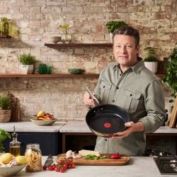 Stegepande - Jamie Oliver Classic - Pandebeskytter - �28 - Tefal