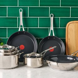 Stegepande - Jamie Oliver Classic - Pandebeskytter - �28 - Tefal