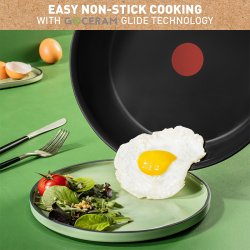 Stegepande Change - Sort - �28 - Tefal