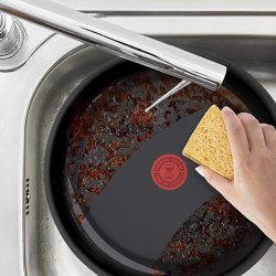 Stegepande Change - Sort - �28 - Tefal