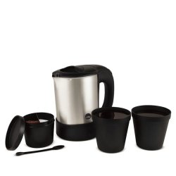  Rejse Elkedel - TK-1000 - 0,5L - Wilfa