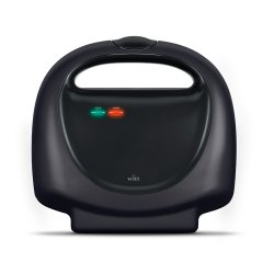 Sandwichtoaster - Premium - Sort - Witt