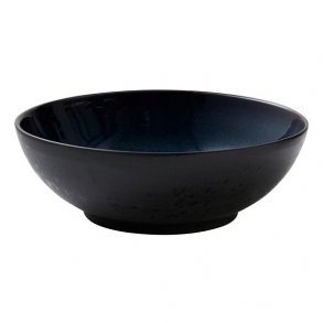 Bitz, Skl, Sort/blank mrkbl, : 30 x 10 cm