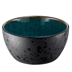 Bitz, Skl sort/blank grn, : 12 x 6 cm 