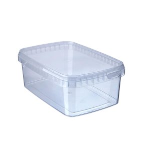 Condibtte. Rektangel. 1,2 liter inkl. lg