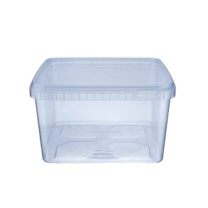 Condibtte. Firkantet. 3,1 liter inkl. lg