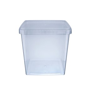 Condibtte. Firkantet. 5 liter inkl. lg