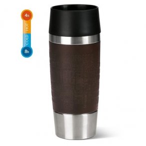 Tefal/Emsa termokop brown