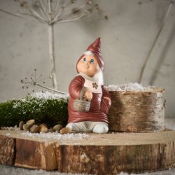 Etly Klarborg. Henriette