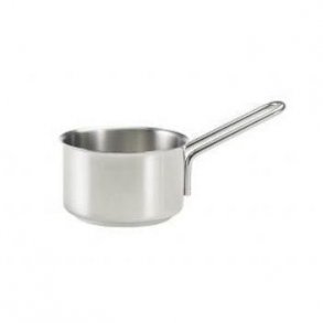 Evatrio Rustfri stl. Kasserolle. 1,1L/13 cm.