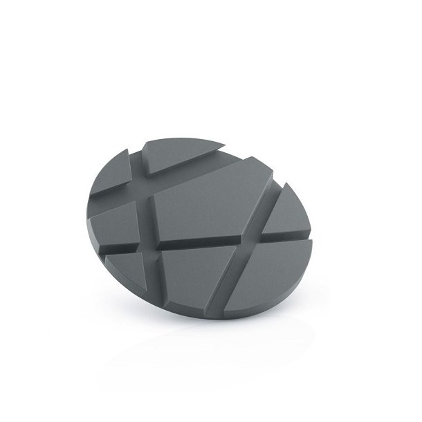 Eva, Smart mat Bordskner grey 17,7cm