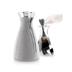 Eva Solo, Cafesolo kaffebrygger woven light grey 1,0 L