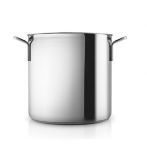 Eva Trio Rustfrit Gryde 10l uden belgning 24cm.