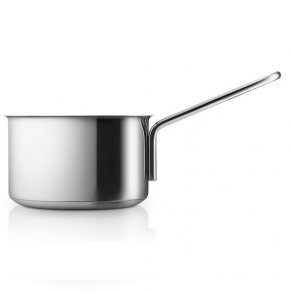 Eva Trio Rustfrit stl kasserolle 1,1l uden belgning 13cm.