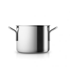 Eva Trio Rustfrit Gryde 2,2l uden belgning 16cm.