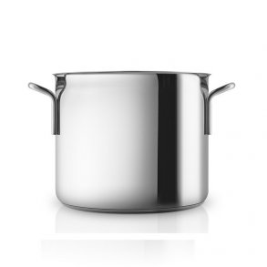 Eva Trio Rustfrit Gryde 4,8l uden belgning 20cm.