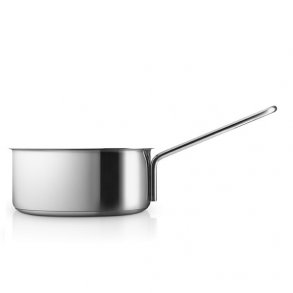 Eva Trio Rustfrit stl Sauterkasserolle 1,3l uden belgning 16cm.