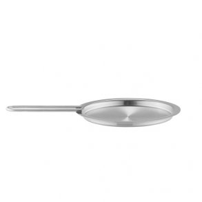 Eva Trio Tallerkenlg Rustfrit stl 13 cm
