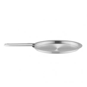 Eva Trio Tallerkenlg Rustfrit stl 16 cm