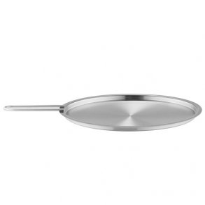 Eva Trio Tallerkenlg Rustfrit stl 24 cm
