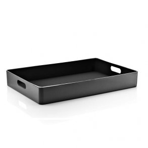 Eva Solo Serveringsbakke Sort.