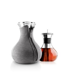 Eva Solo, Cafesolo tebrygger woven dark grey 1,0 L