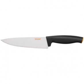 Fiskars, Functional Form kokkekniv mellem, 16cm