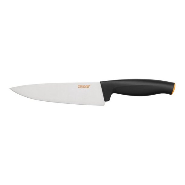 Fiskars, Functional Form kokkekniv mellem, 16cm