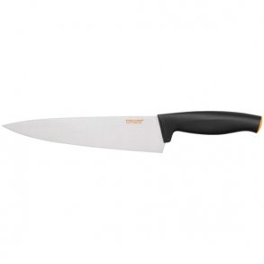 Fiskars, Functional Form kokkekniv stor, 20cm