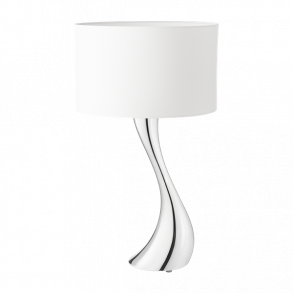 Georg Jensen, Cobra bordlampe, lille hvid 