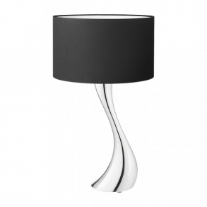 Georg Jensen, Cobra bordlampe, lille sort 