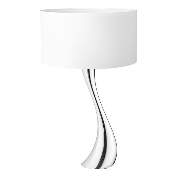 Georg Jensen, Cobra bordlampe, mellem hvid