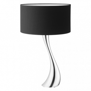Georg Jensen, Cobra bordlampe, mellem sort 
