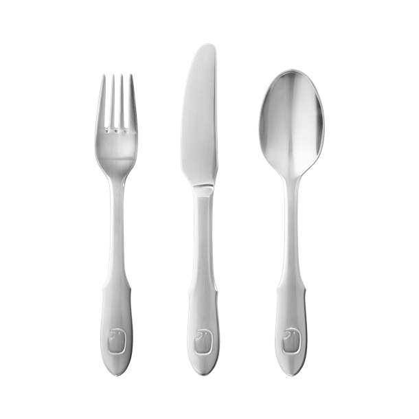 Georg Jensen, Elephant brnebestik st 