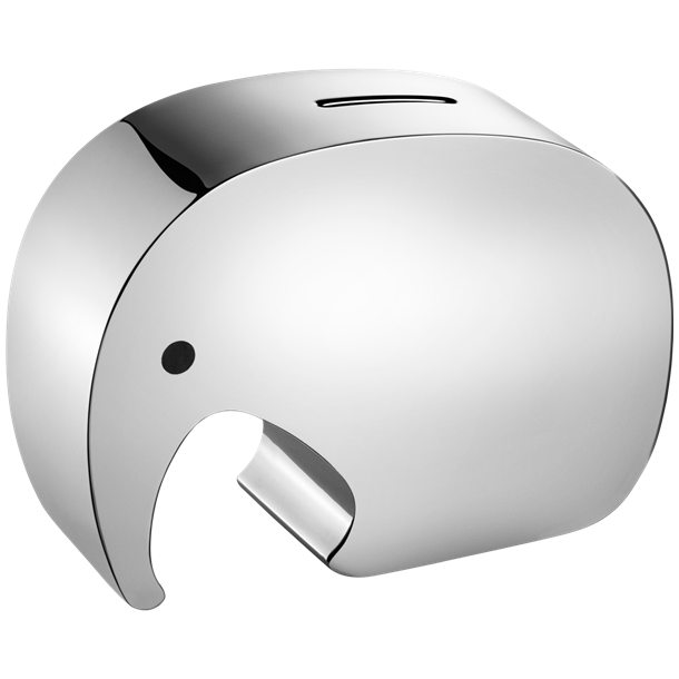 Georg Jensen, Elephant sparegris 