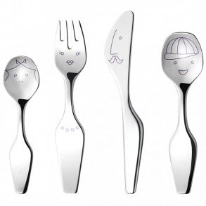 Georg Jensen, Twist Familien Cutlery, brnebestik st
