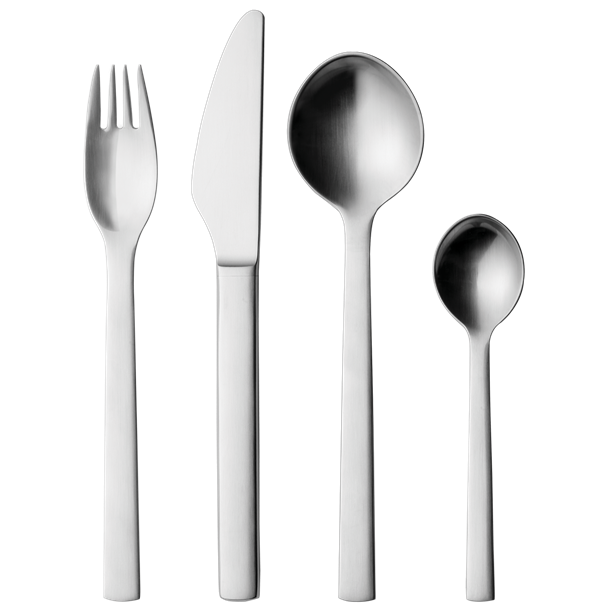 Georg Jensen, New York, Bestikst, 16 dele