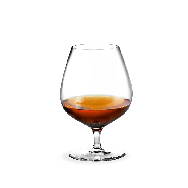 Holmegaard Cabernet, cognac 6 stk 63 cl