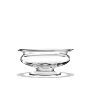 Holmegaard Old English, blomsterskl 19 cm