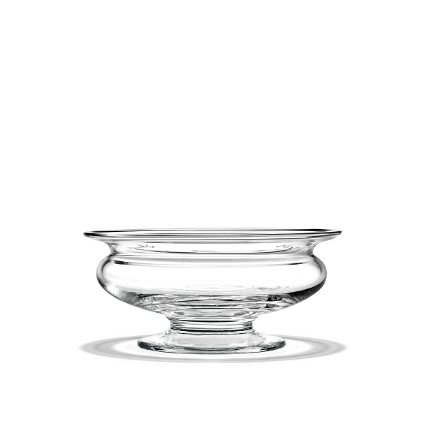 Holmegaard Old English, blomsterskl 19 cm