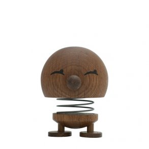 Hoptimist Woody Bimble, rget eg H 13 cm