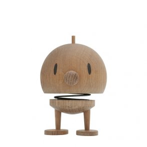 Hoptimist Woody Bumble, eg H 13,5 cm